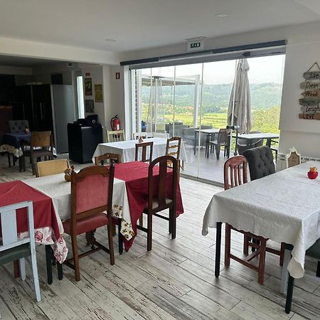 Appartement Quinta Das Pedras Novas à Covas  Extérieur photo
