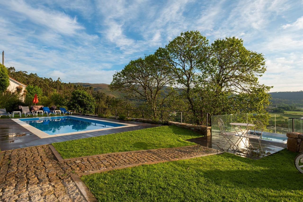 Appartement Quinta Das Pedras Novas à Covas  Extérieur photo
