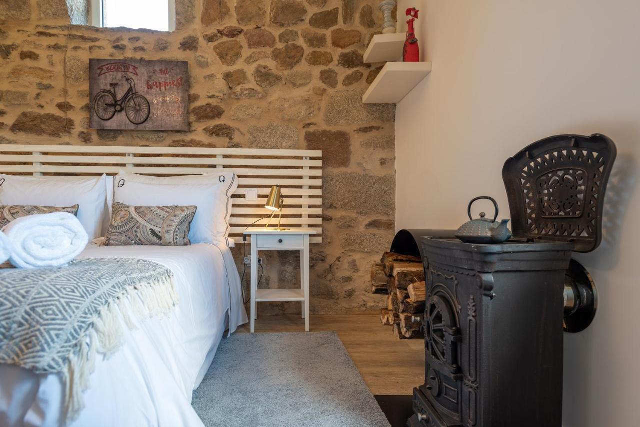 Appartement Quinta Das Pedras Novas à Covas  Extérieur photo