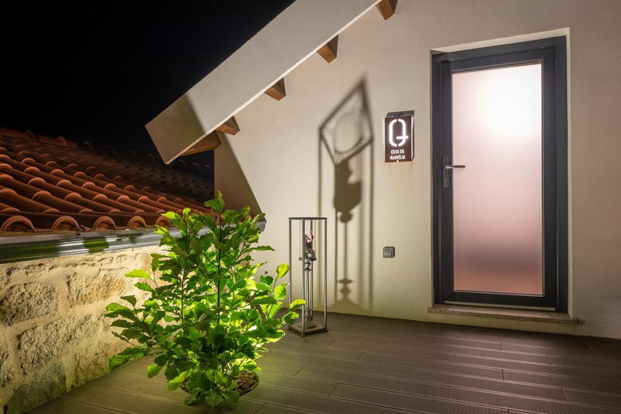 Appartement Quinta Das Pedras Novas à Covas  Extérieur photo