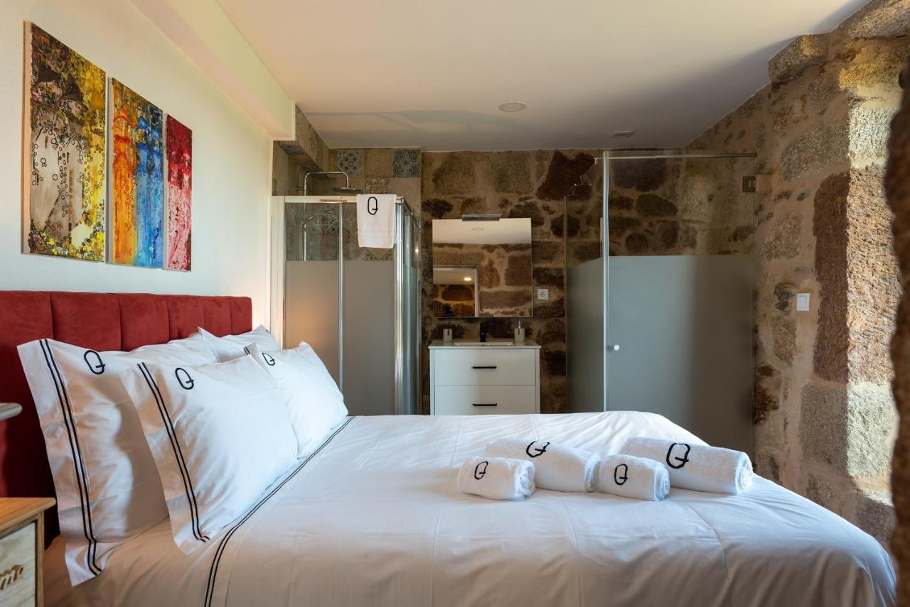 Appartement Quinta Das Pedras Novas à Covas  Extérieur photo