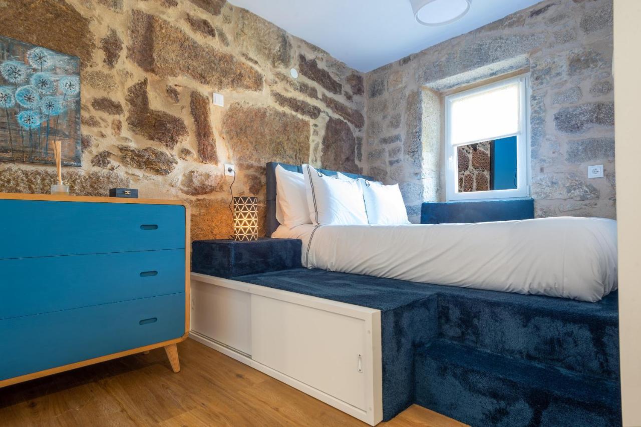 Appartement Quinta Das Pedras Novas à Covas  Extérieur photo