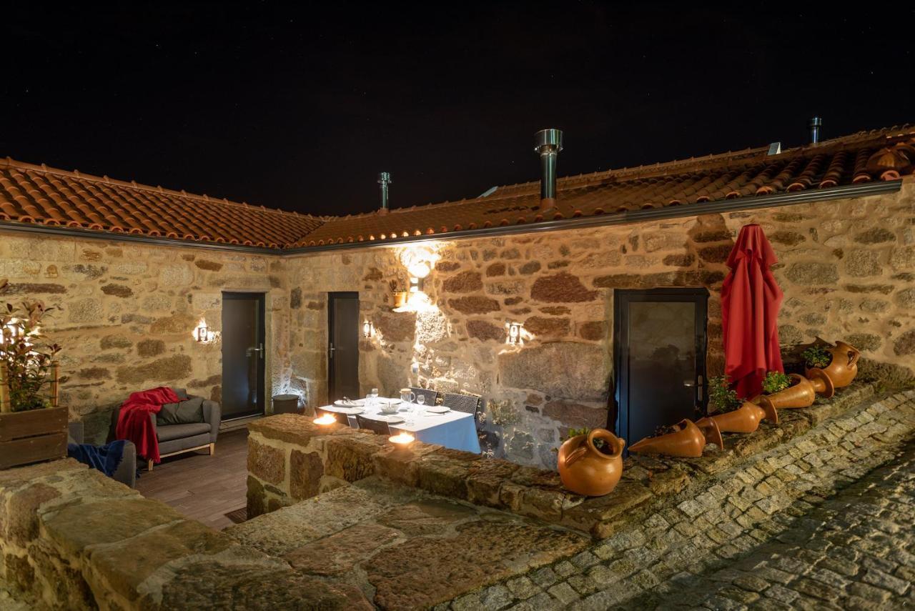 Appartement Quinta Das Pedras Novas à Covas  Extérieur photo