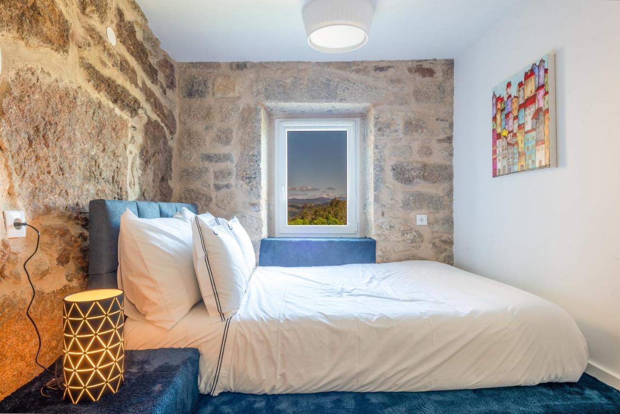 Appartement Quinta Das Pedras Novas à Covas  Extérieur photo
