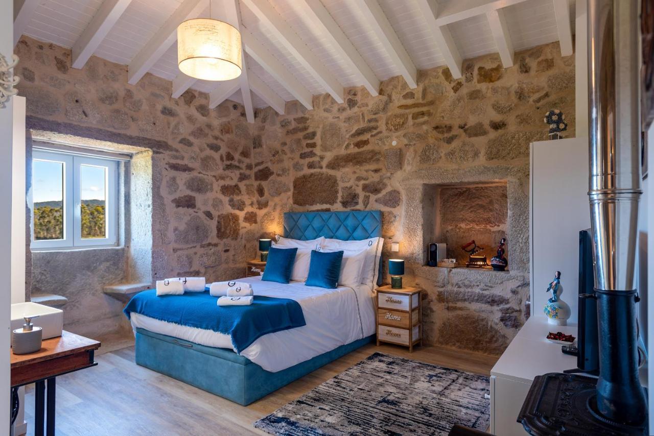 Appartement Quinta Das Pedras Novas à Covas  Extérieur photo