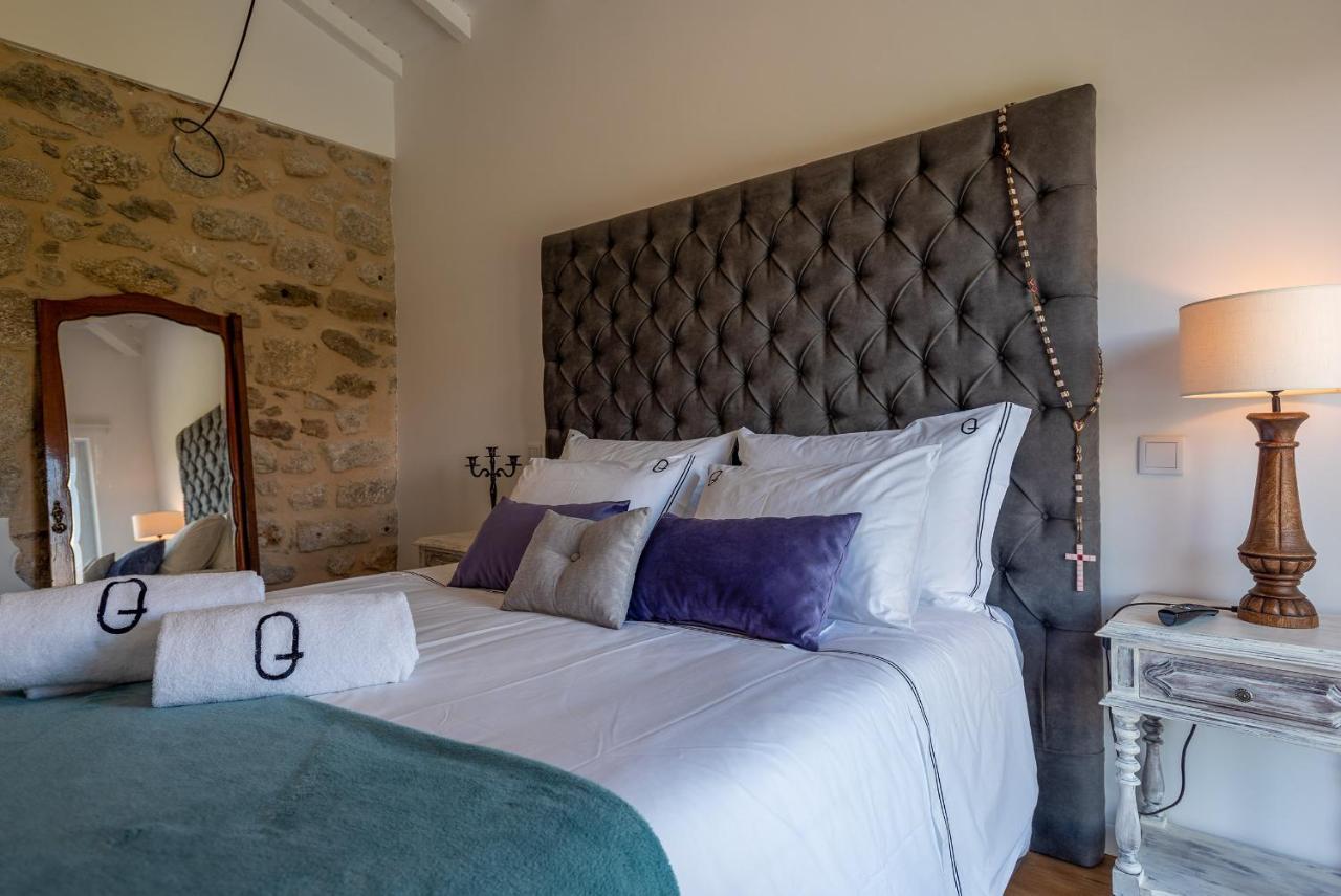 Appartement Quinta Das Pedras Novas à Covas  Extérieur photo