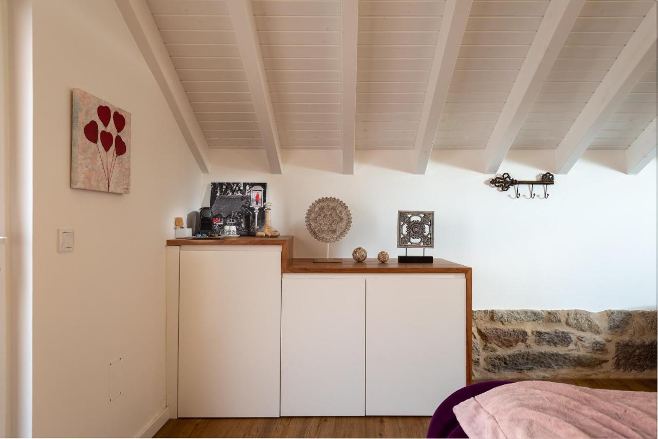 Appartement Quinta Das Pedras Novas à Covas  Extérieur photo