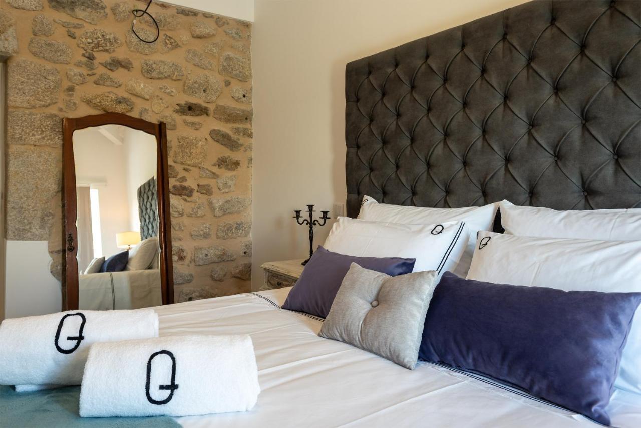 Appartement Quinta Das Pedras Novas à Covas  Extérieur photo
