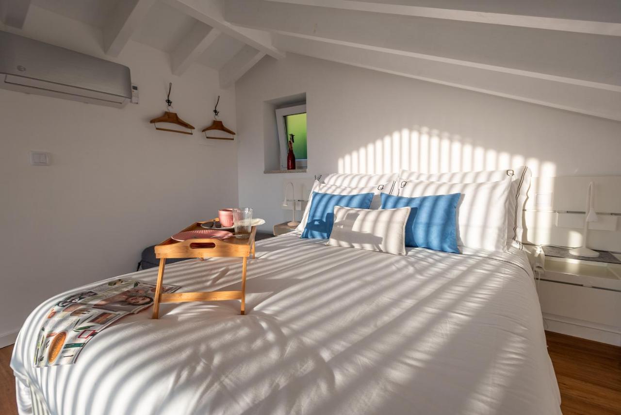 Appartement Quinta Das Pedras Novas à Covas  Extérieur photo