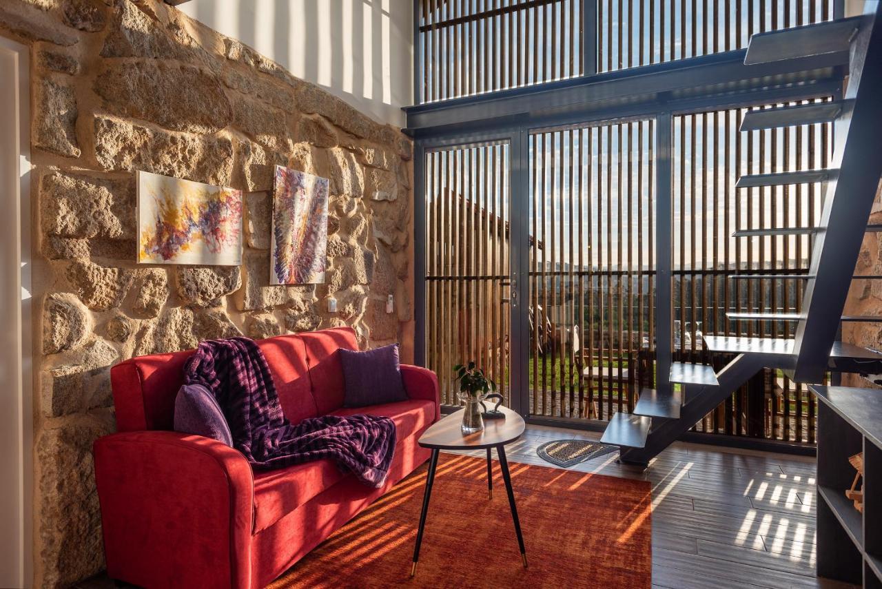 Appartement Quinta Das Pedras Novas à Covas  Extérieur photo