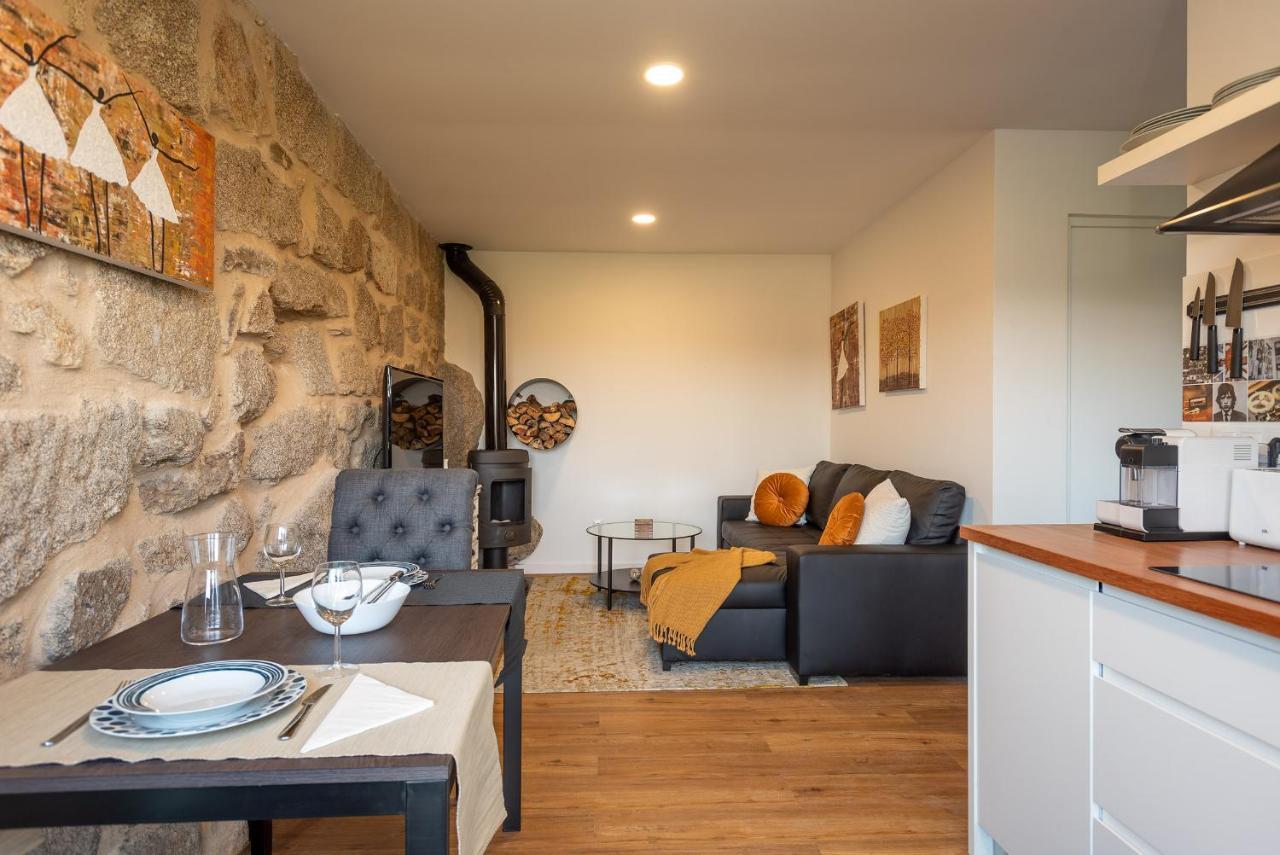 Appartement Quinta Das Pedras Novas à Covas  Extérieur photo